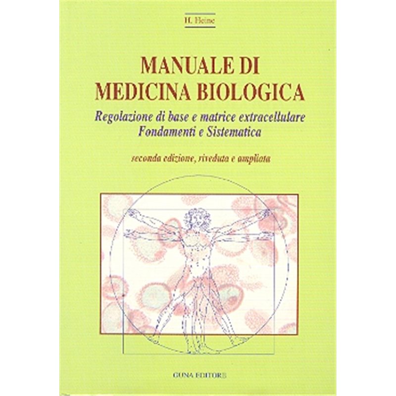 MANUALE DI MEDICINA BIOLOGICA